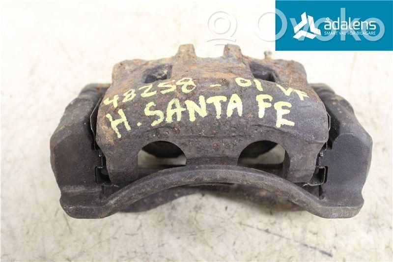 Hyundai Santa Fe Zacisk hamulcowy przedni 