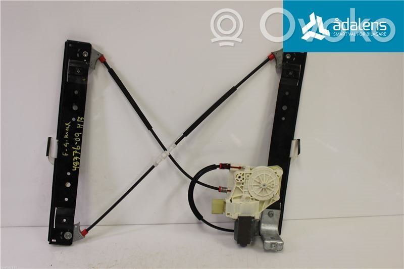 Ford S-MAX Regulador de puerta trasera con motor 