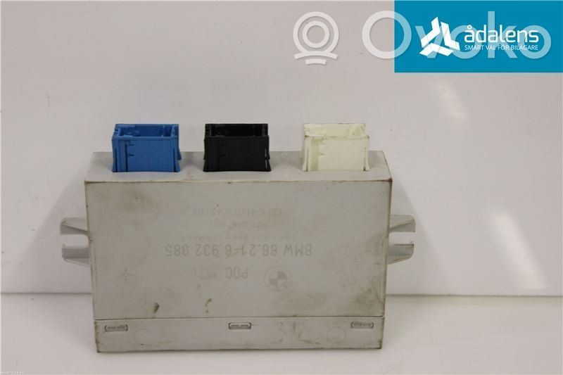 BMW X5 E53 Parking PDC control unit/module 