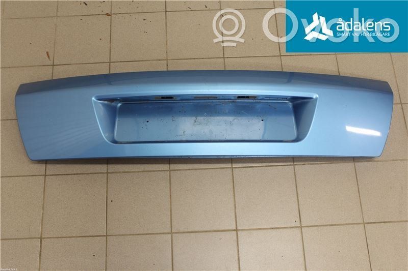 Citroen C4 I Picasso Apdaila galinio dangčio 
