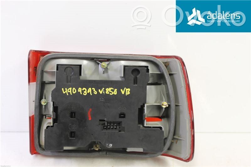 Volvo 850 Takavalot 