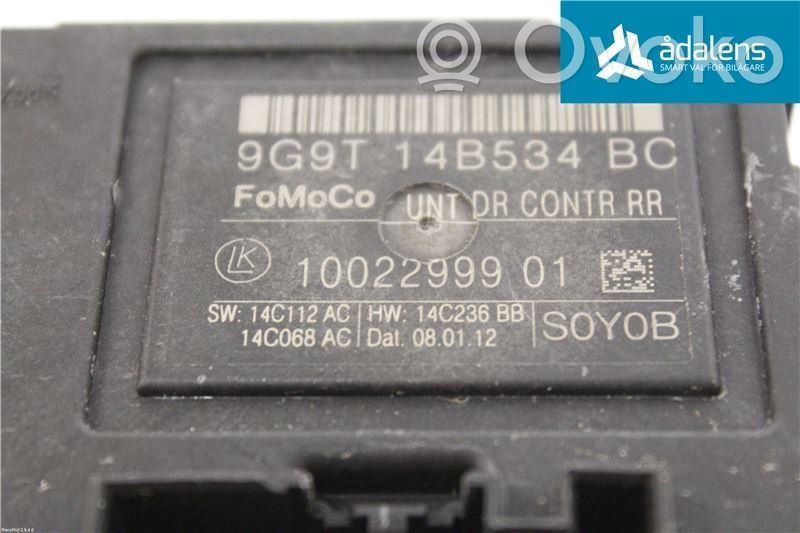 Door control unit/module   31318368,9G9T14B534BC