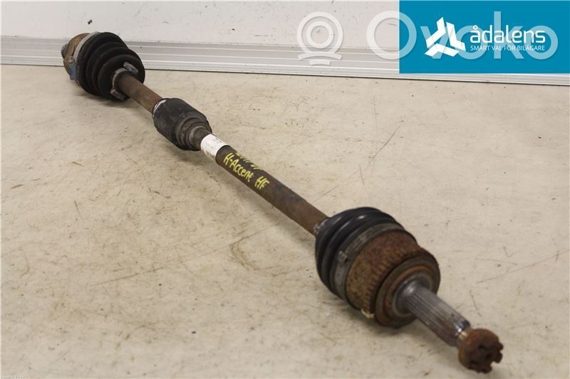 Hyundai Accent Eje de transmisión delantero 