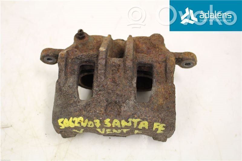 Hyundai Santa Fe Zacisk hamulcowy przedni 