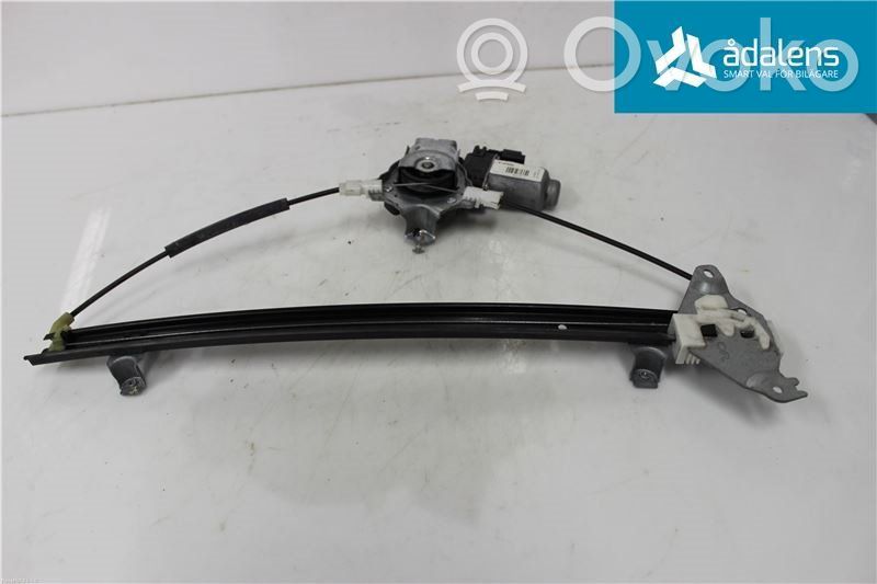 Nissan Navara D40 Elektryczny podnośnik szyby drzwi przednich 