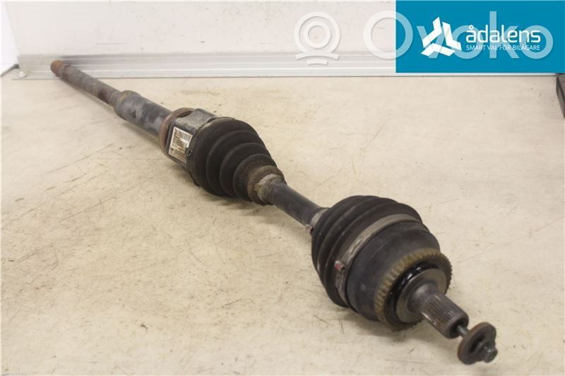 Eje de transmisión delantero   8251783,8689468