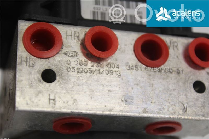 Pompe ABS   34516791108,0265236004,34516768550