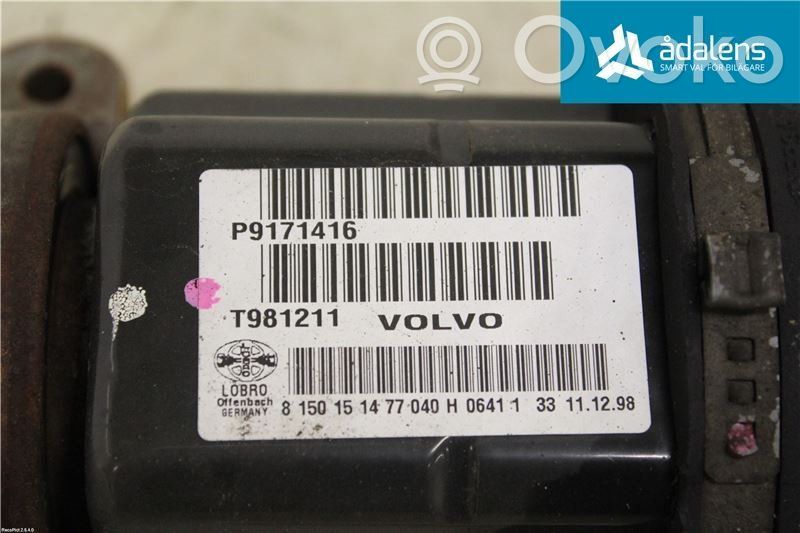Volvo S80 Eje de transmisión delantero 