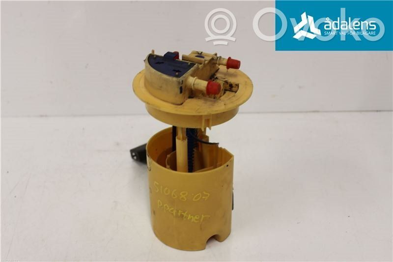 Peugeot Partner Coolant expansion tank/reservoir 
