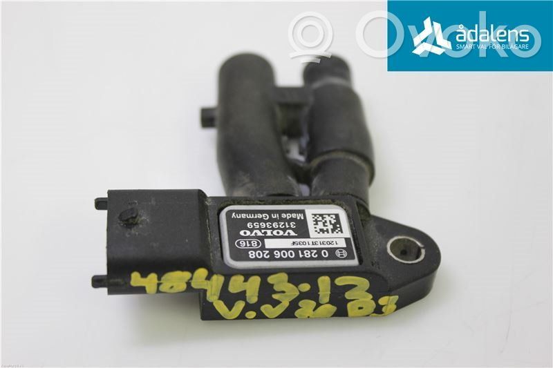 Sensor de temperatura del escape   31293659,0281006208
