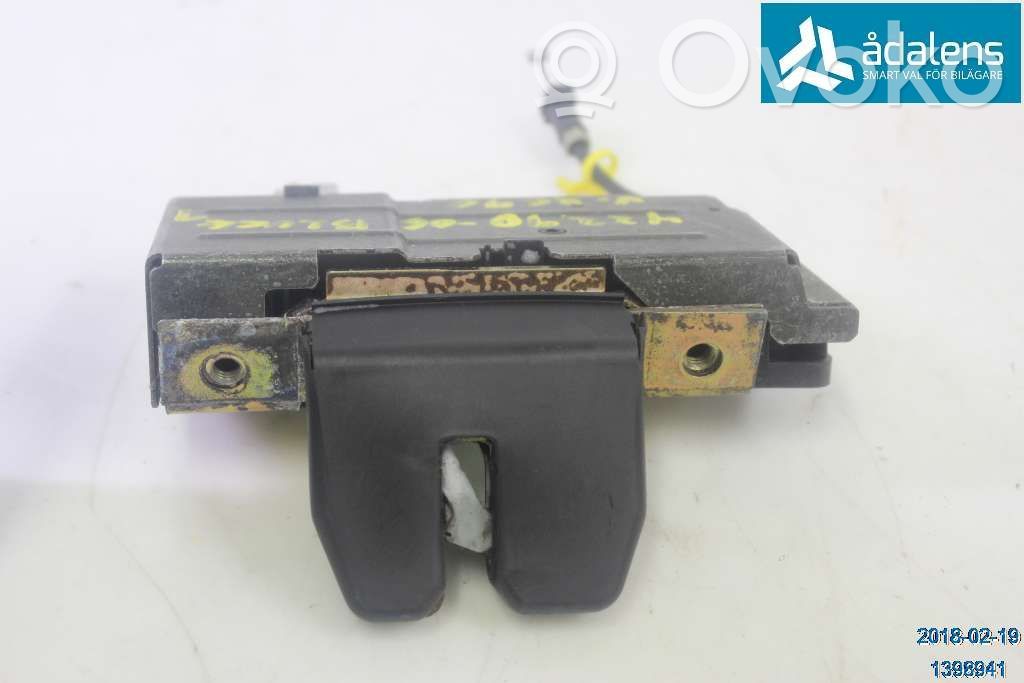 Volvo XC90 Tailgate/trunk/boot lock/catch/latch 