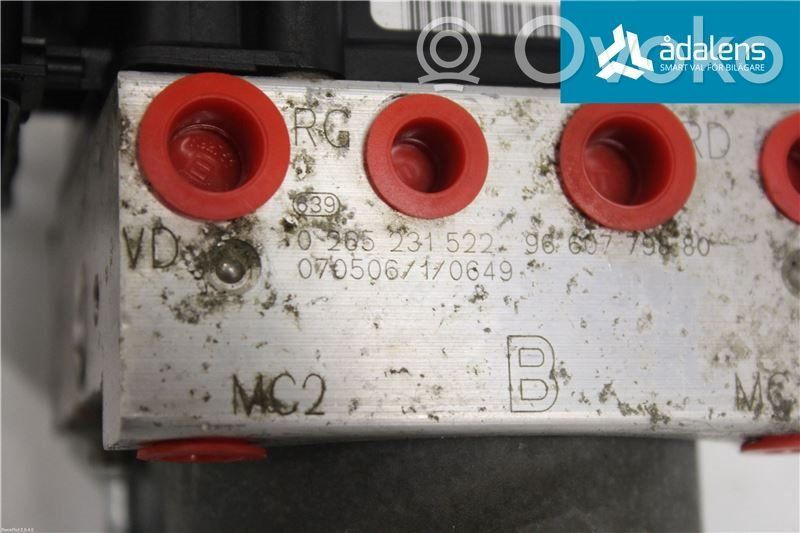 ABS-pumppu   4541J5,0265231522