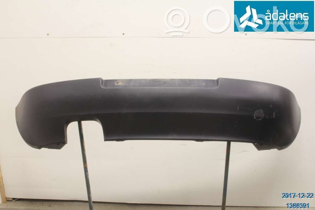 Volkswagen Golf V Moldura inferior del parachoques trasero 