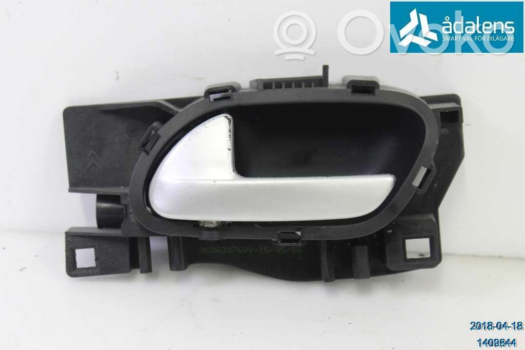 Citroen Berlingo Front door interior handle 