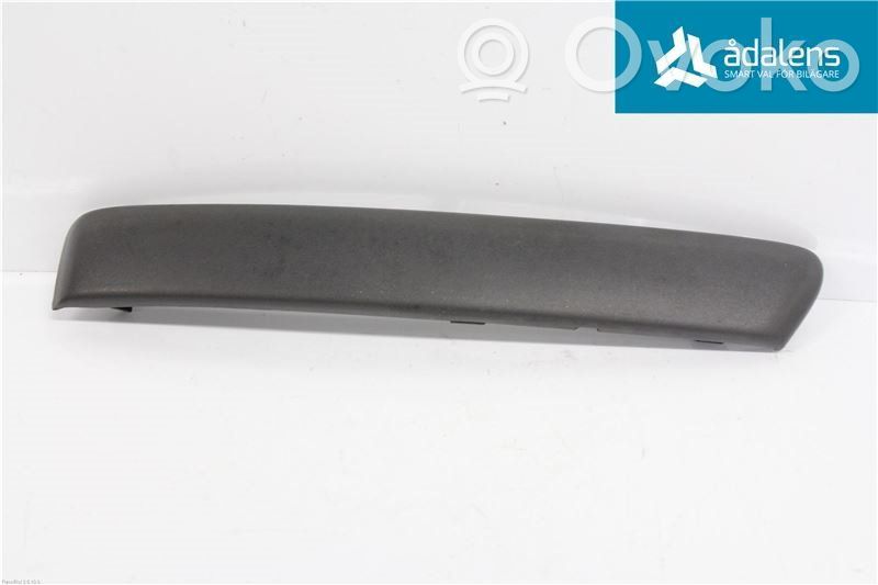 Ford Focus Front bumper splitter molding 