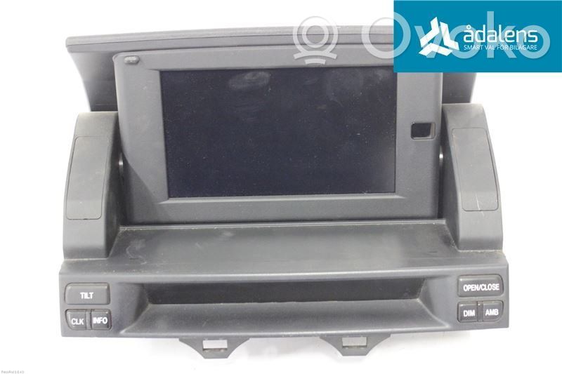 Mazda 6 GPS navigation control unit/module 