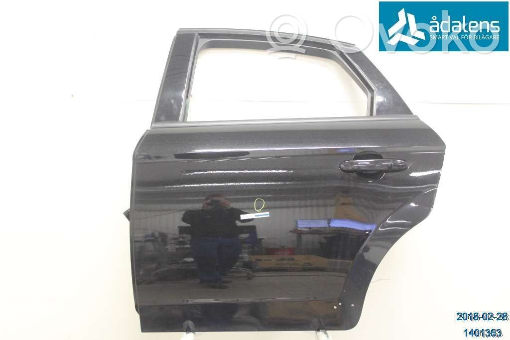 Ford Mondeo MK IV Puerta trasera 