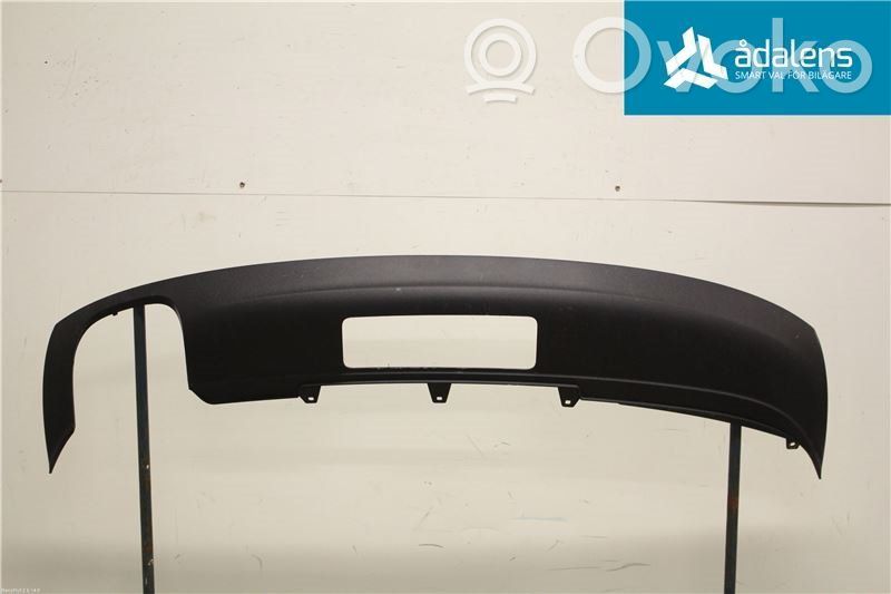 Audi A5 8T 8F Moldura inferior del parachoques trasero 