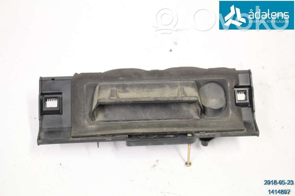 Peugeot 206 Tailgate/trunk/boot exterior handle 