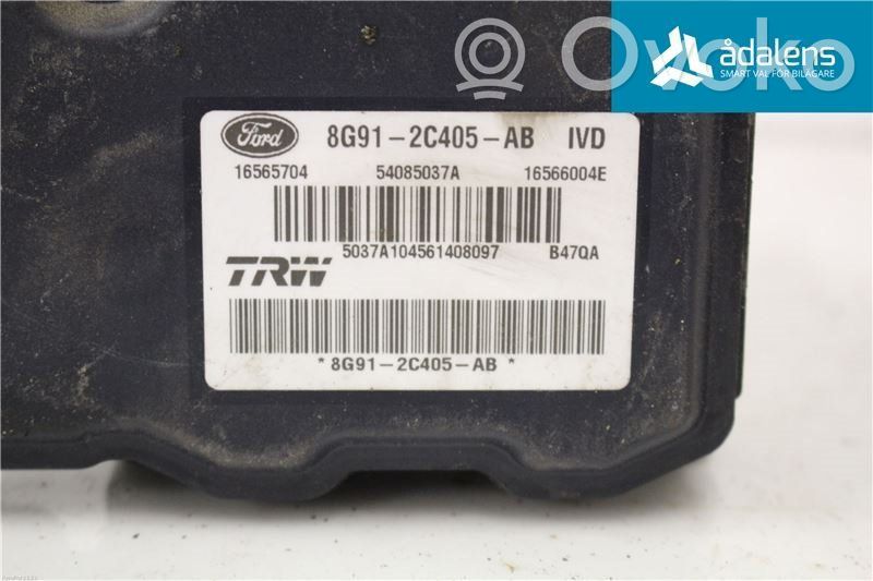 Ford Mondeo MK IV ABS bloks 
