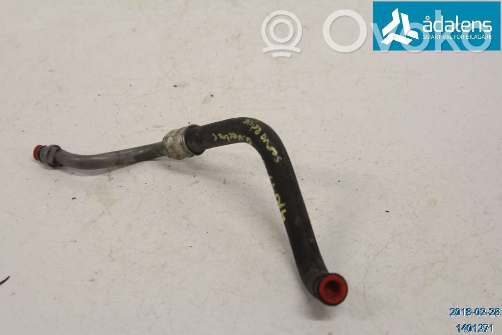 Opel Vectra C Ohjaustehostimen letkusto 