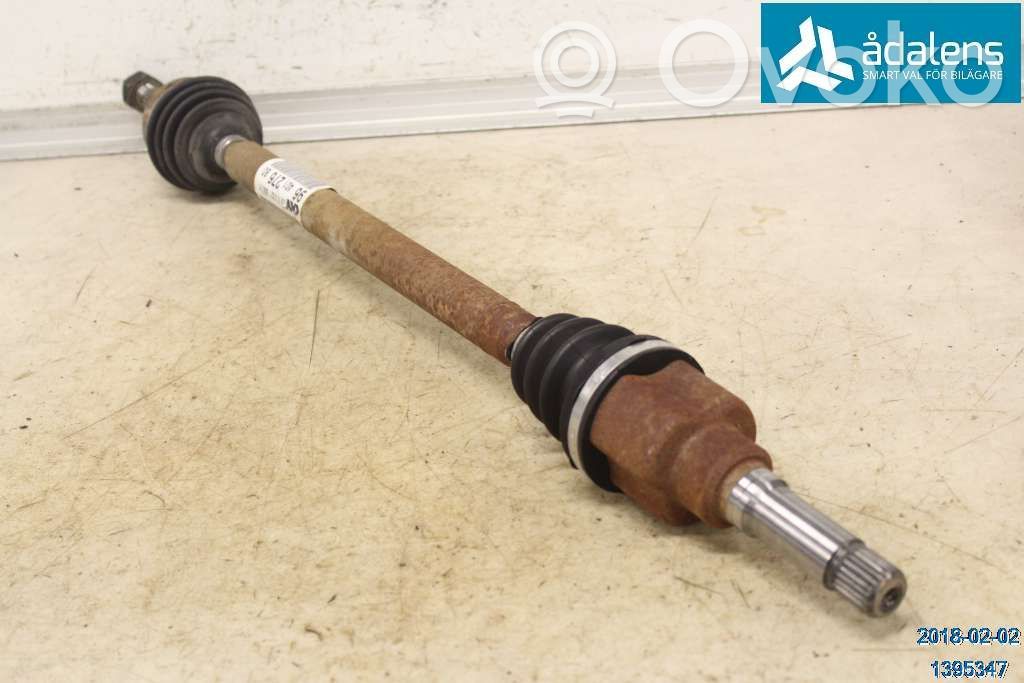 Front driveshaft   3273EC,3273EA,9640127680