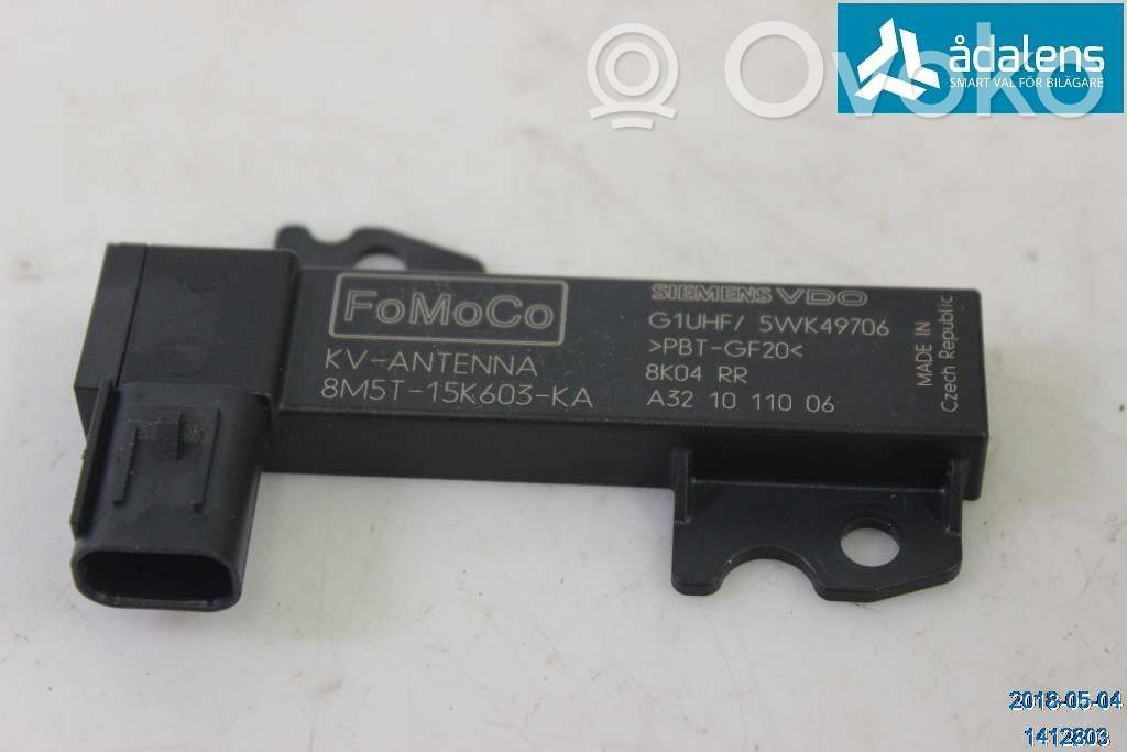 Ford Mondeo MK IV Wzmacniacz anteny 