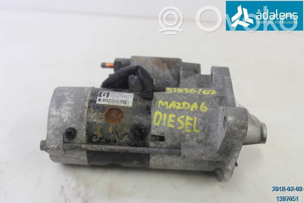 Motor de arranque   RF5C18400,M002T88671