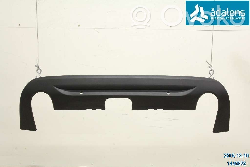 Volvo V60 Apatinė bamperio dalis 