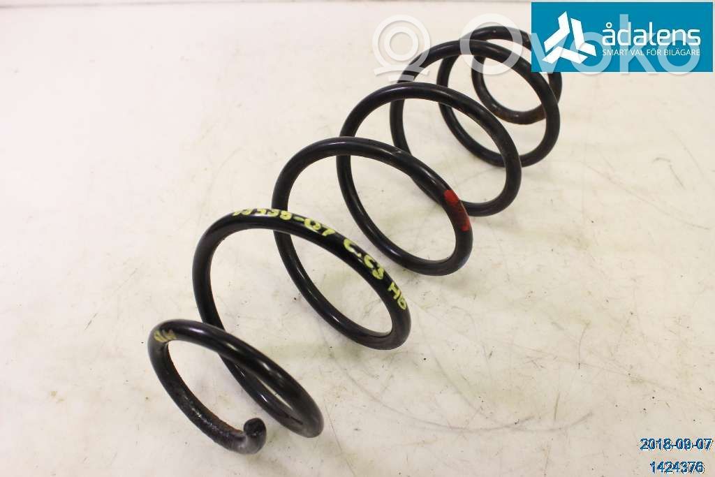 Citroen C3 Rear coil spring 