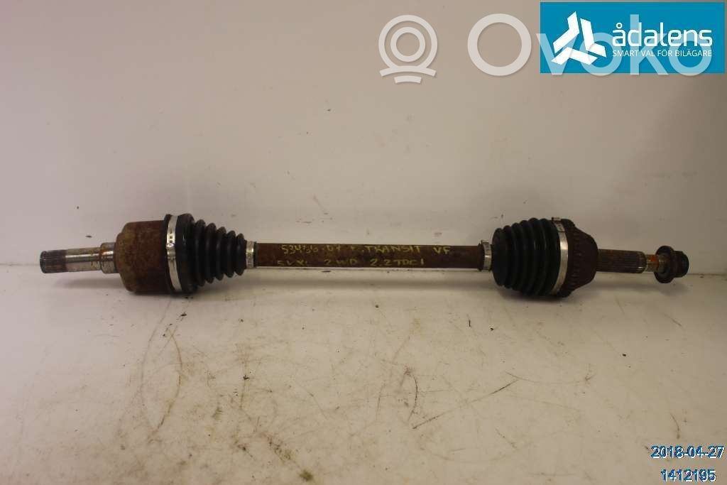 Front driveshaft   1496580,6C113B437BE