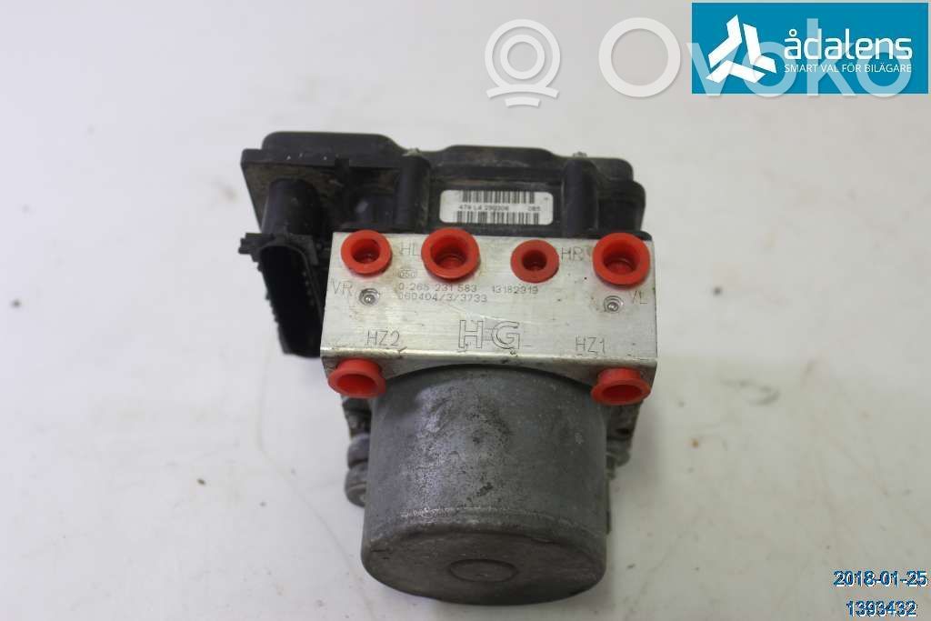 Opel Combo C ABS Pump 