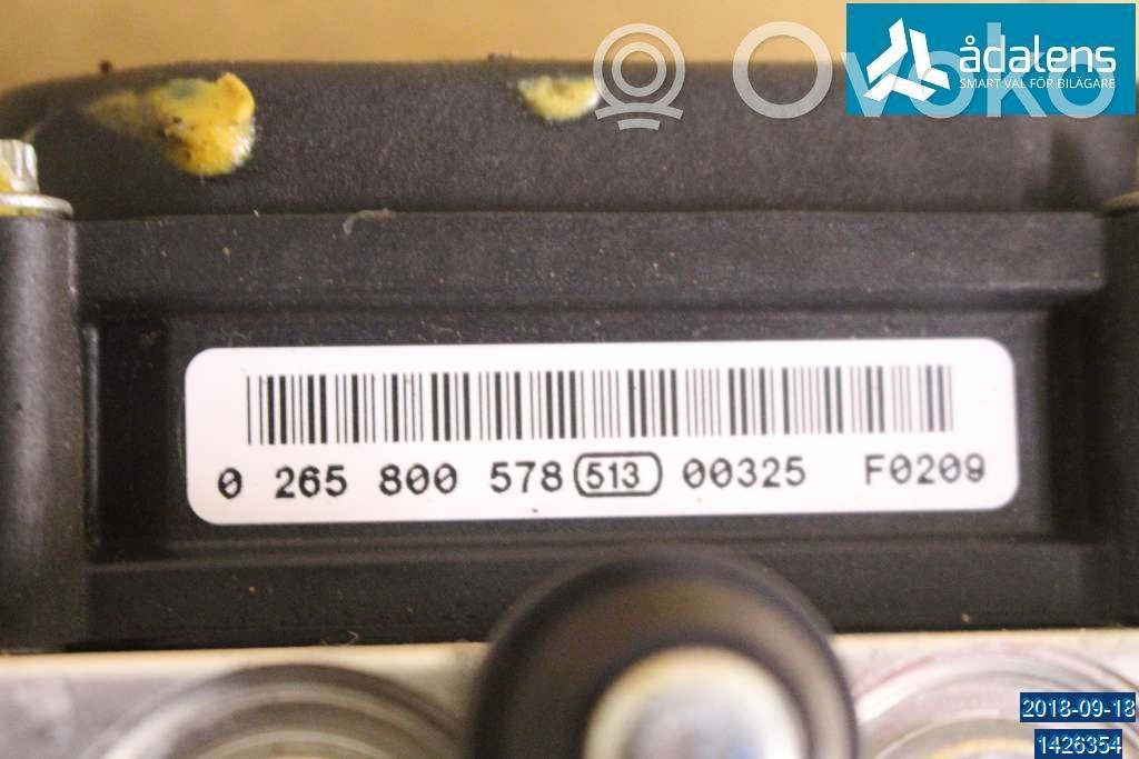 Isuzu D-Max ABS bloks 