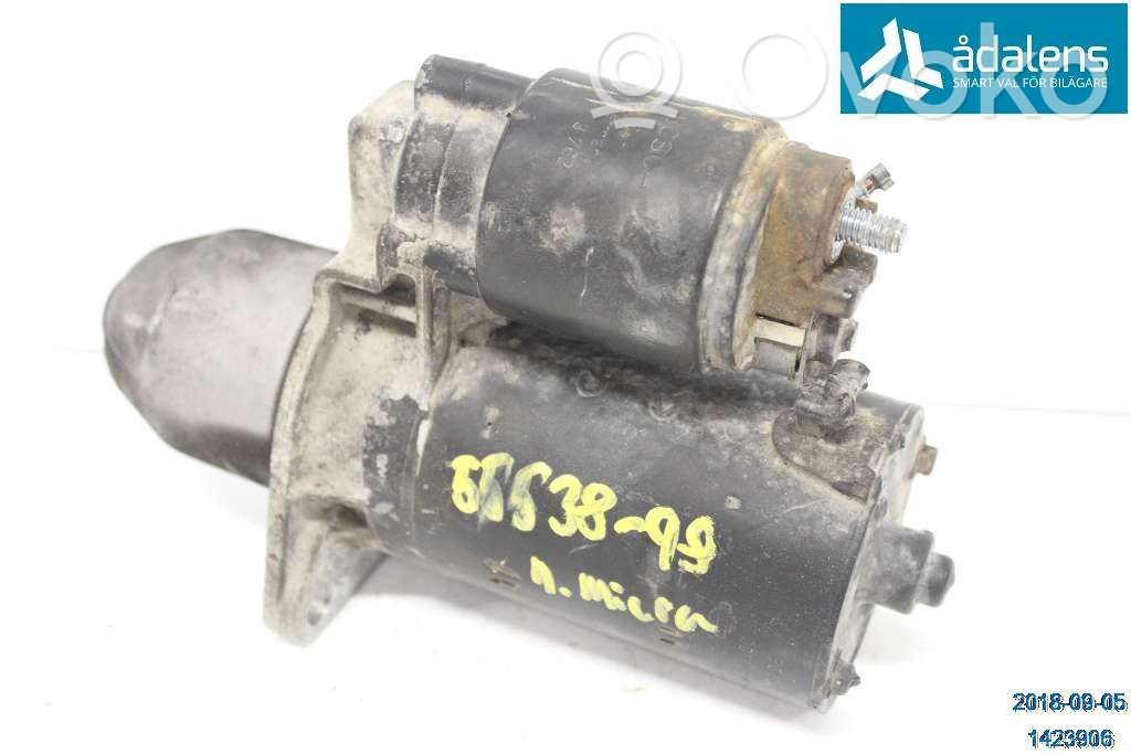 Nissan Micra Motor de arranque 