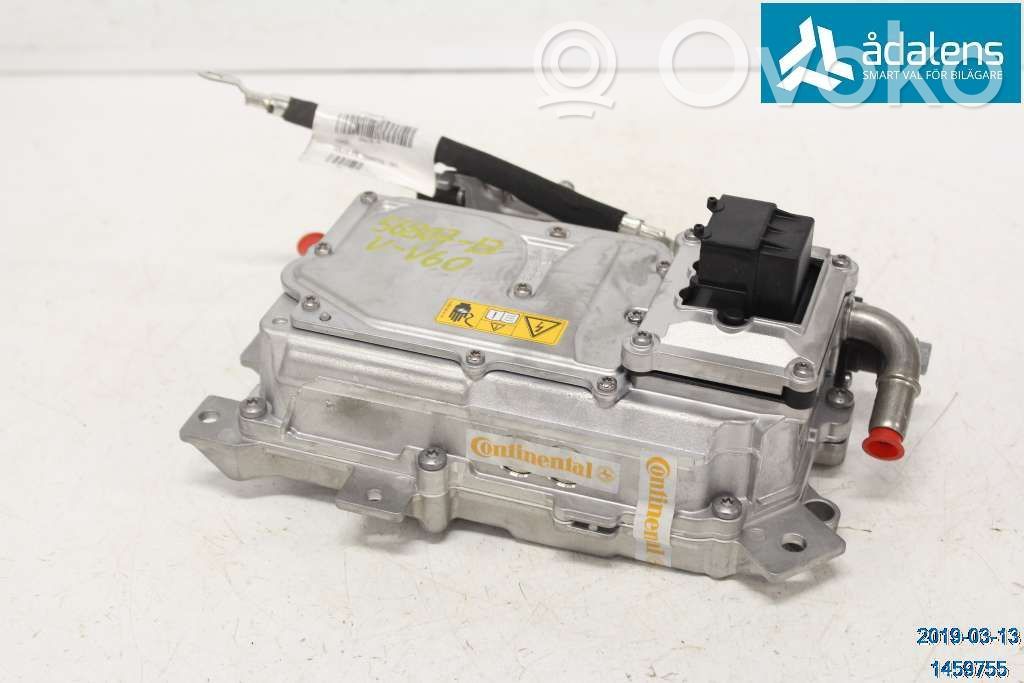 Volvo V60 Inversor/convertidor de voltaje 