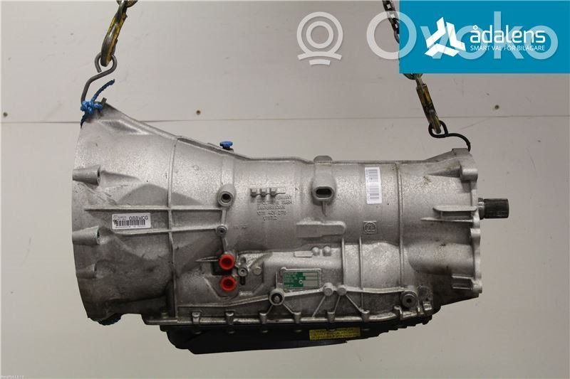BMW 3 E90 E91 Automatic gearbox 