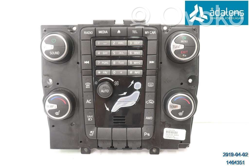 Multifunctional control switch/knob   31346378,M4503400058
