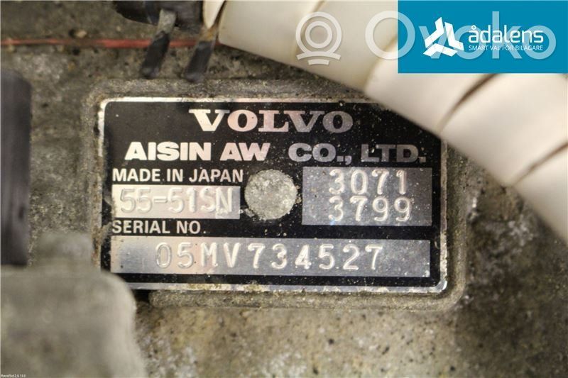 Volvo V50 Automatic gearbox 