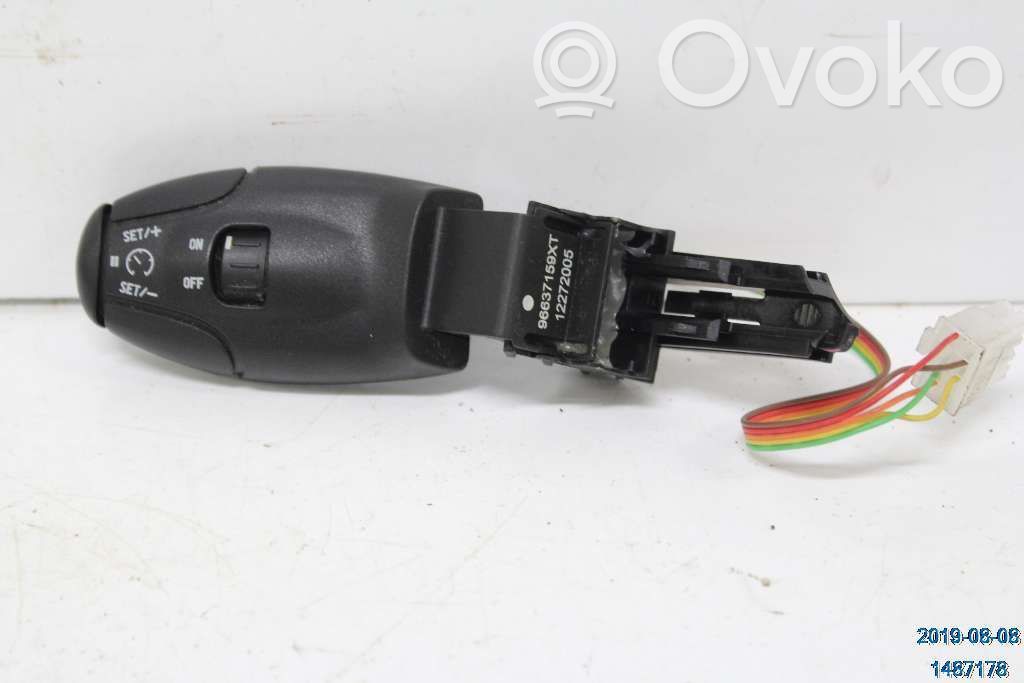 Interruptor del control de crucero   12272005,96637159XT
