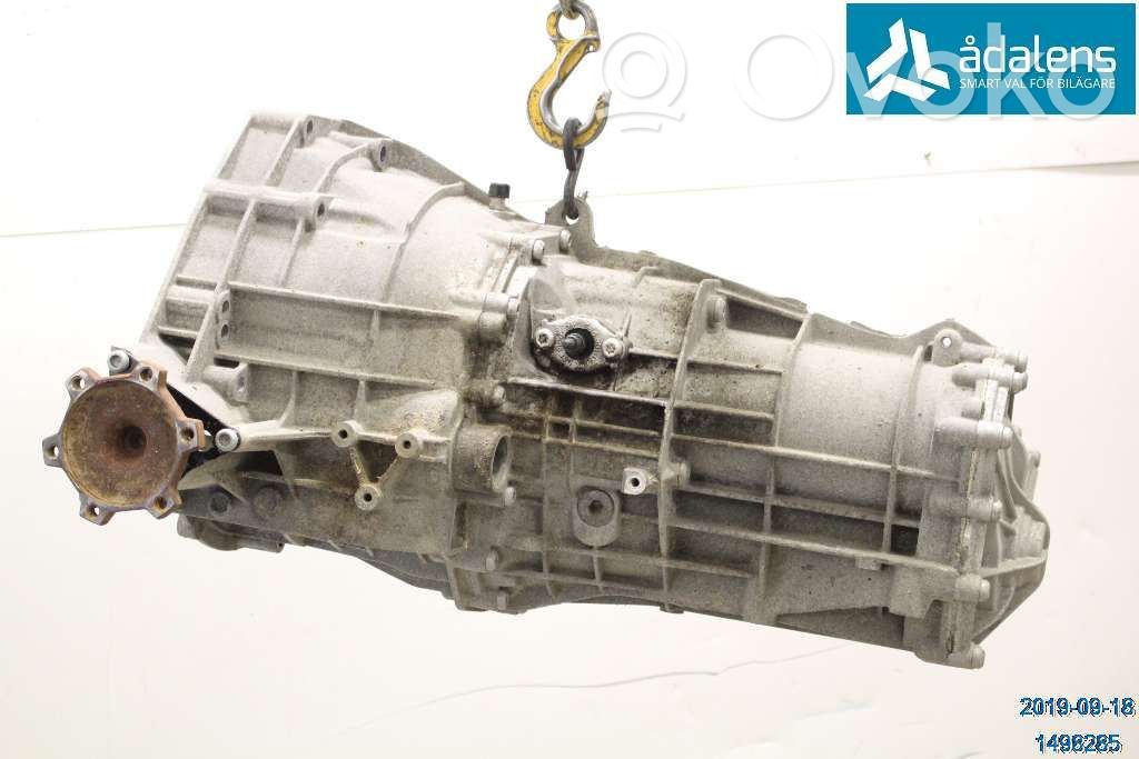 Audi A4 S4 B8 8K Manualna 6-biegowa skrzynia biegów 