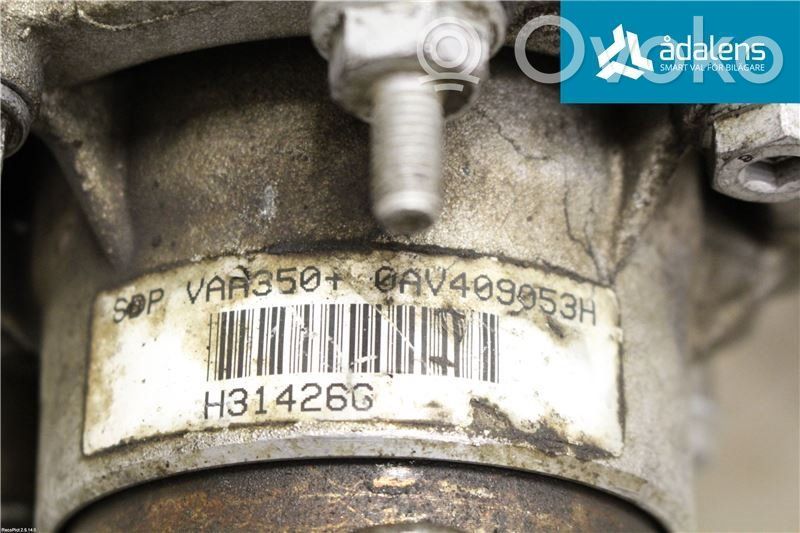 Skoda Octavia Mk2 (1Z) Manualna 6-biegowa skrzynia biegów 