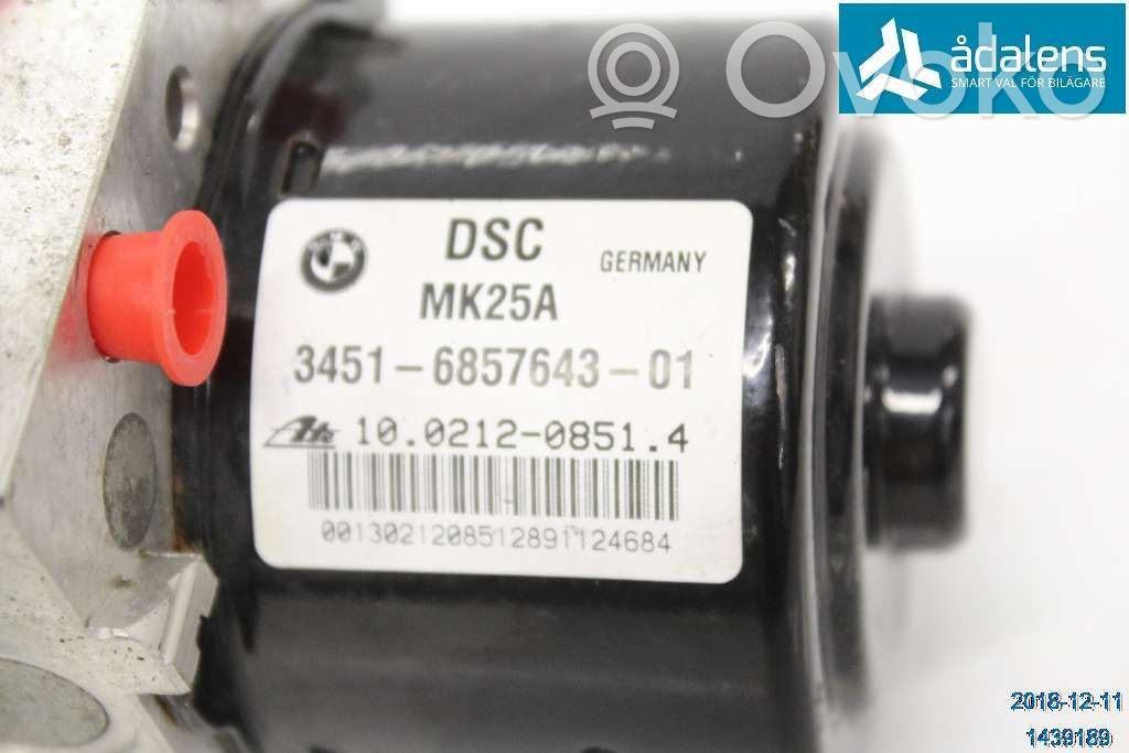 BMW X3 F25 ABS Pump 