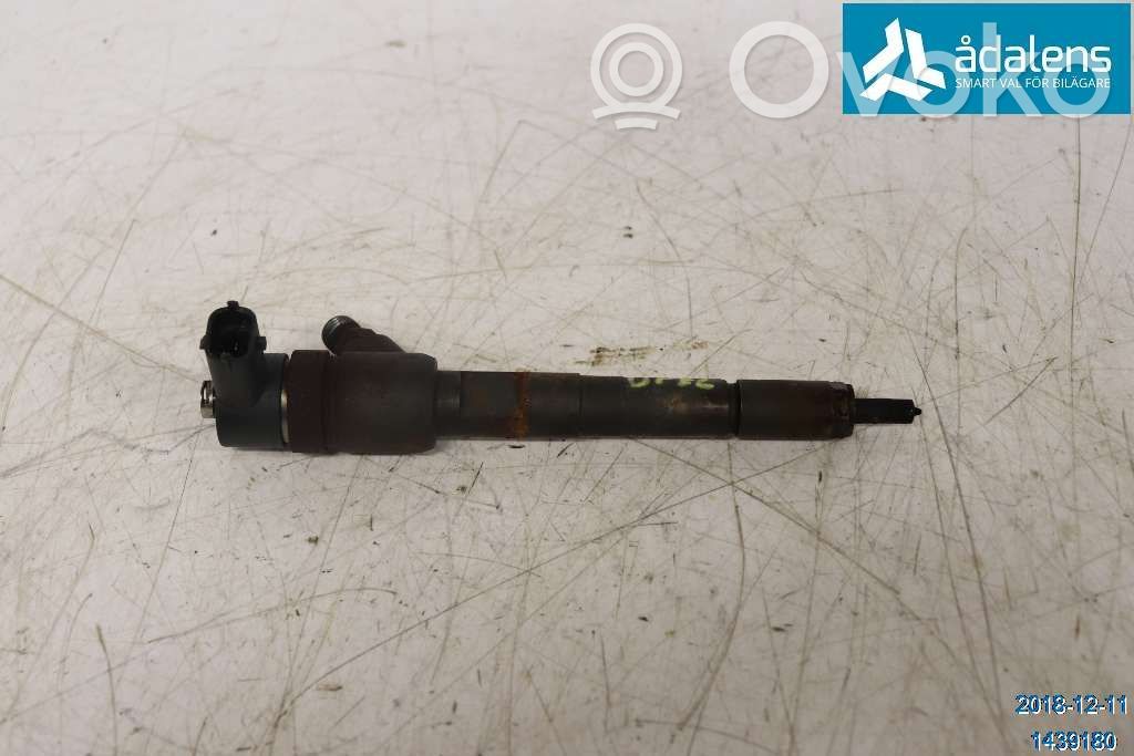 Opel Combo C Inyector de combustible 