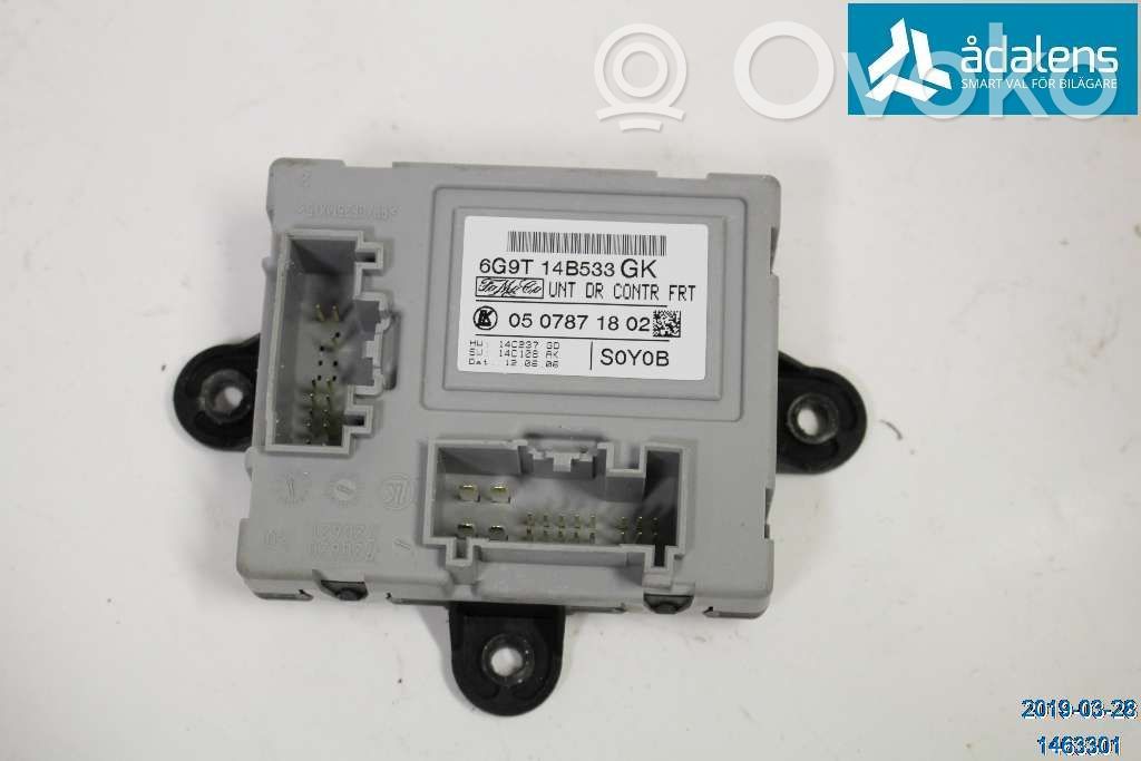 Volvo S80 Door control unit/module 