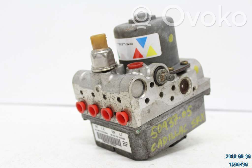 Cadillac SRX ABS bloks 