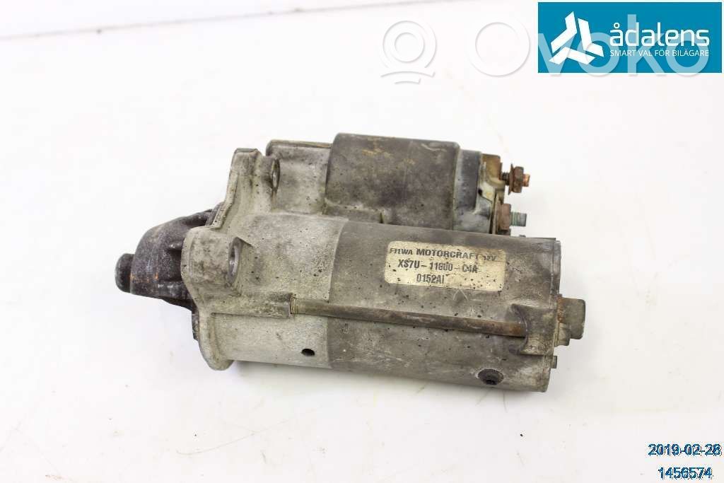 Ford Focus Starter motor 