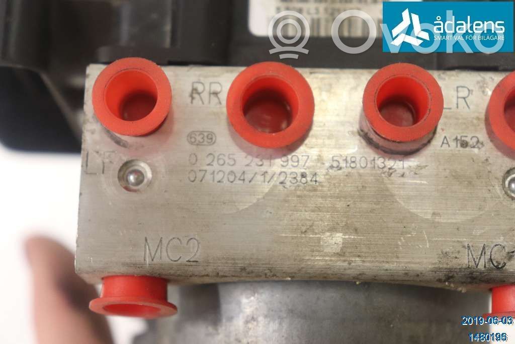 Citroen Nemo ABS Pump 