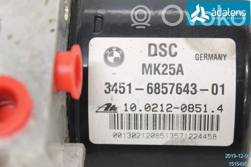 BMW X3 F25 ABS Pump 