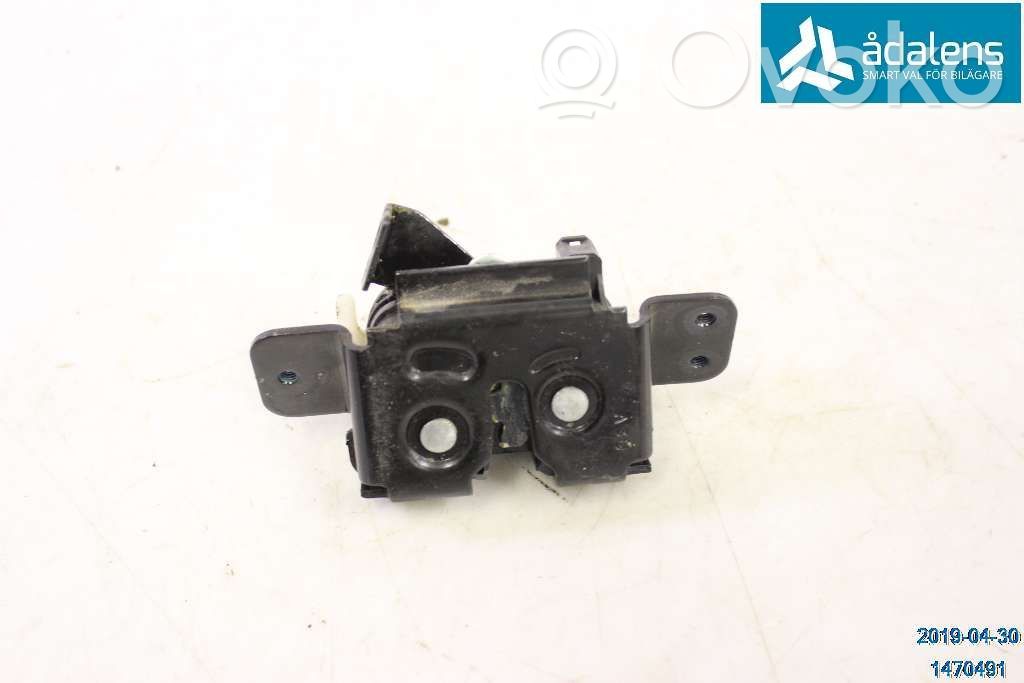 Tailgate/trunk/boot lock/catch/latch   4589176AB
