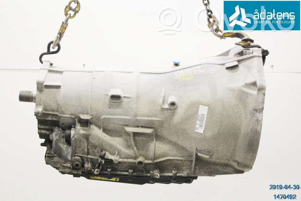 BMW X5 E70 Automatic gearbox 
